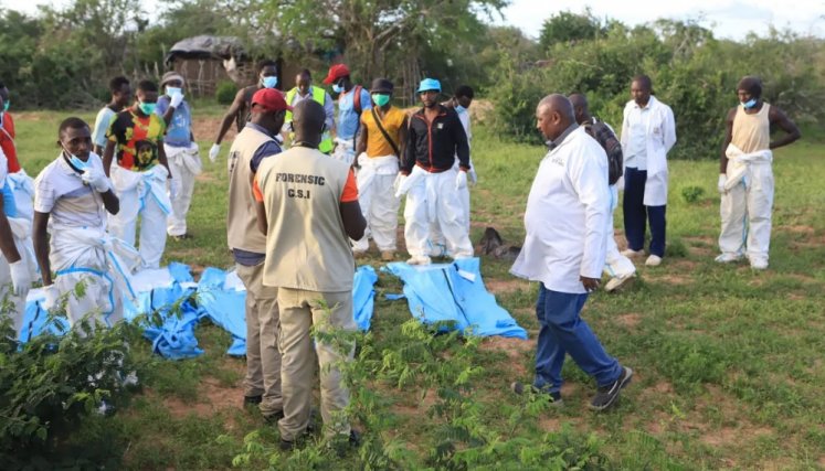 Masacre en Kenia 