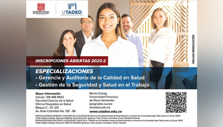UTadeo y UFPS