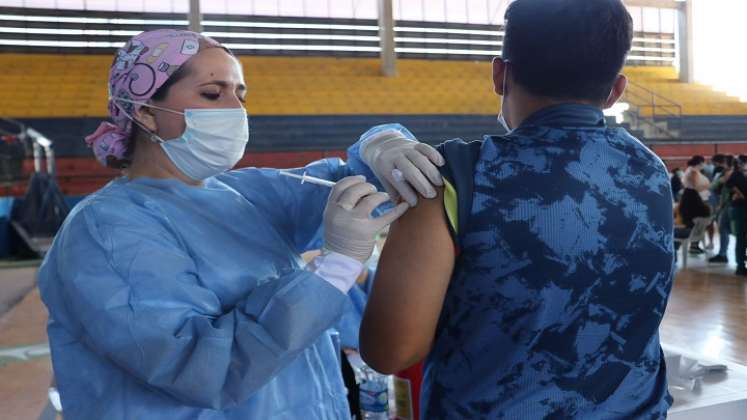 La coordinadora del primer nivel del hospital alertó sobre los virus circundantes que afectan a la población infantil./ Foto: Cortesía.