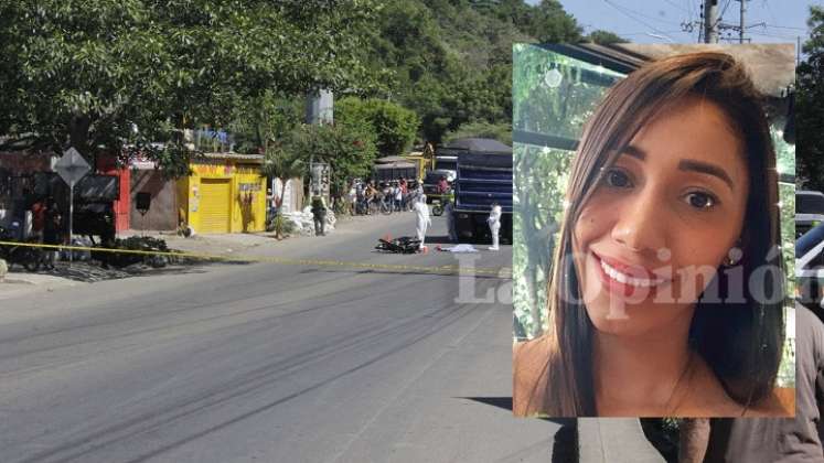 Perdió la vida, cuando iba para un gimnasio en Cúcuta