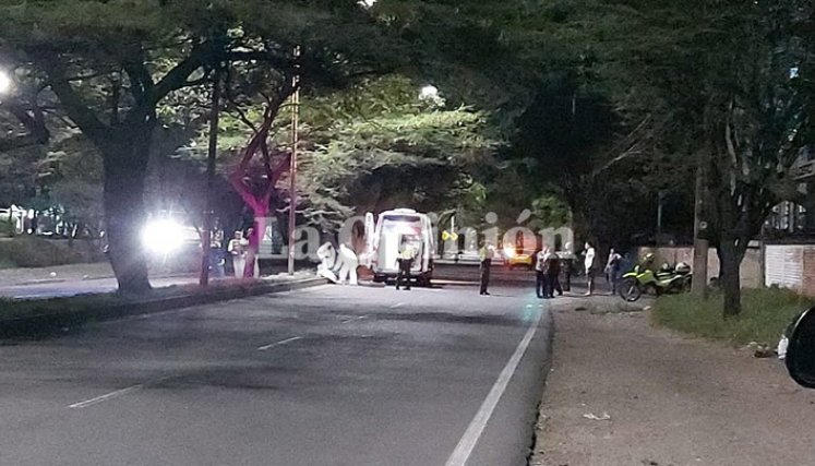 accidente