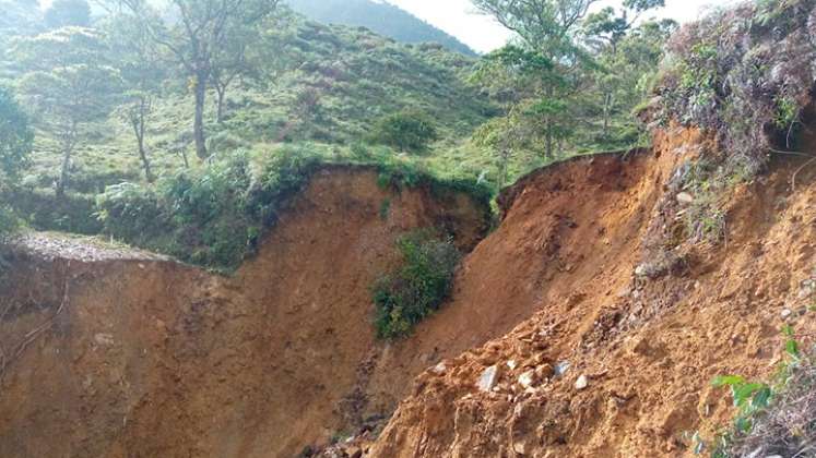 Incomunicadas ocho veredas en Bucarasica