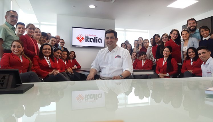 Cerámica Italia, 40 años haciendo historia en la industria