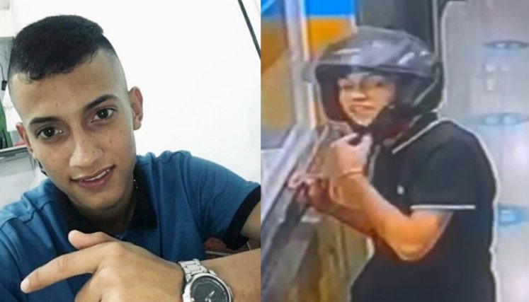 ¡Atención! El sicario ‘Coly’ se entregó en la Fiscalía