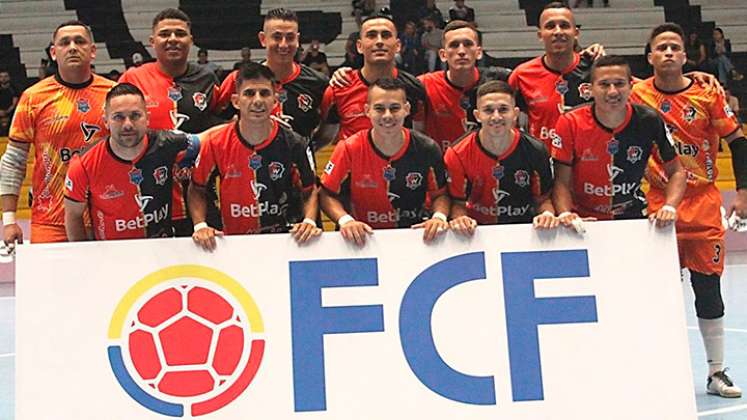 Cúcuta Futsal 