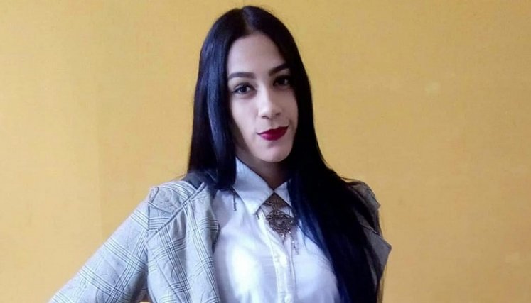 Yesika Lázaro Parra.