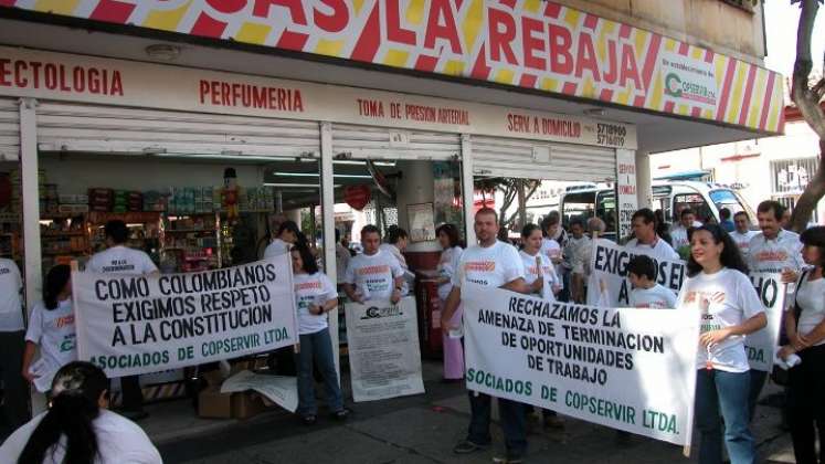 El Gobierno quiere abaratar el costo de los medicamentos./Foto Archivo