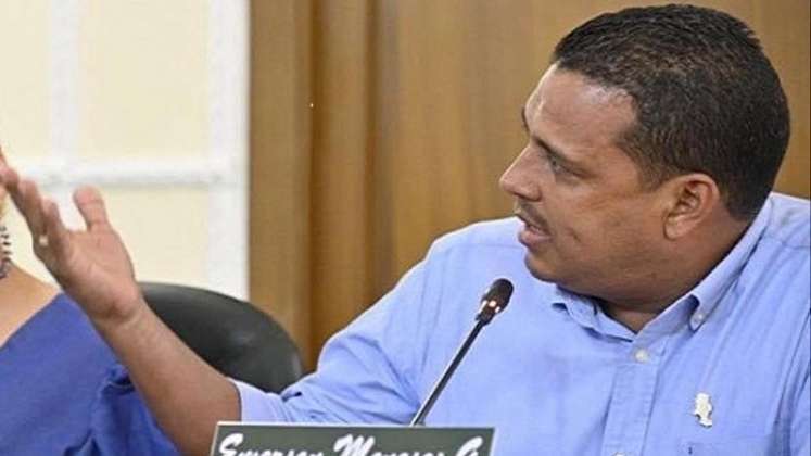 Diputado Emerson Meneses renunció al Partido Conservador y quedó sin aval para la Alcaldía de Cúcuta