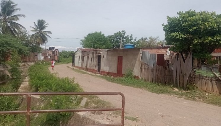 En El Porvenir ocurrió el ataque que dejó a un hombre con dos impactos de bala.
