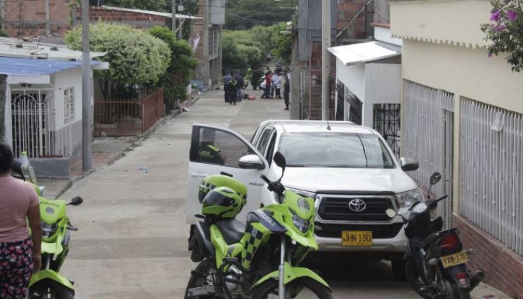 Inseguridad en Cúcuta 