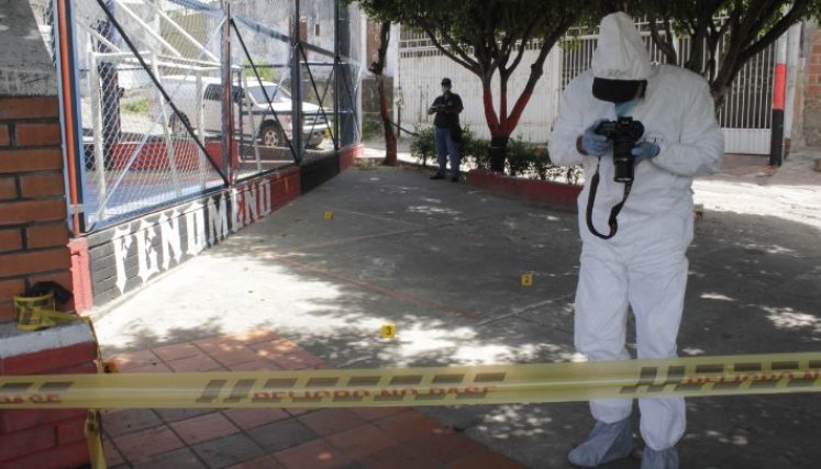 Inseguridad en Cúcuta 