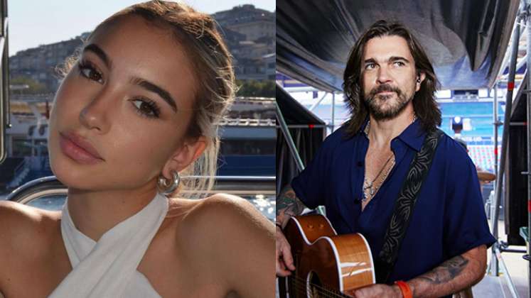 Era invisible para ella: Juanes sobre la relación con su hija Luna