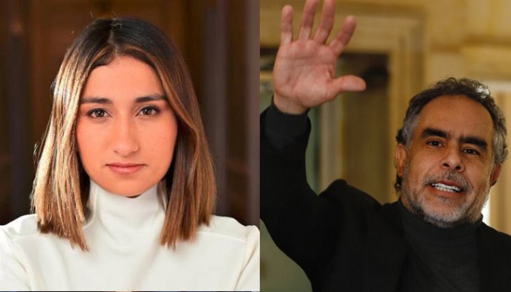 Confirmado: Laura Sarabia y Armando Genedetti salen del Gobierno