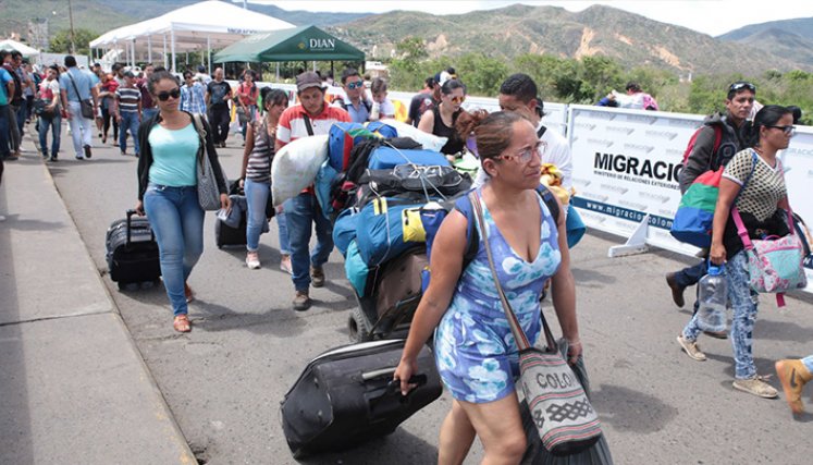 migración