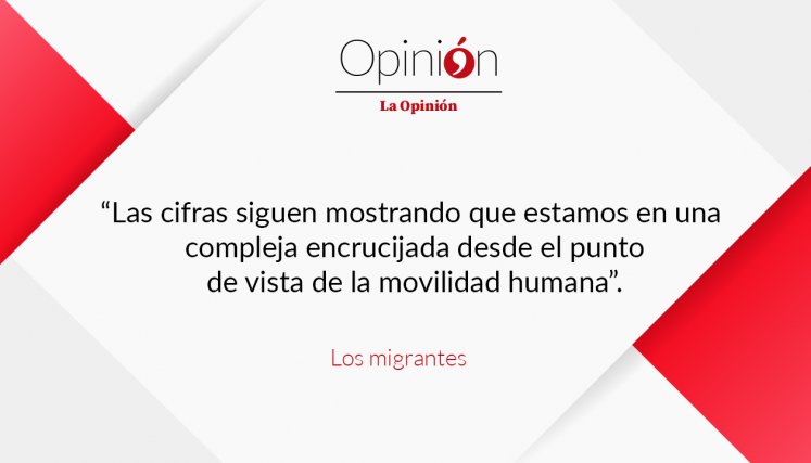 Los migrantes