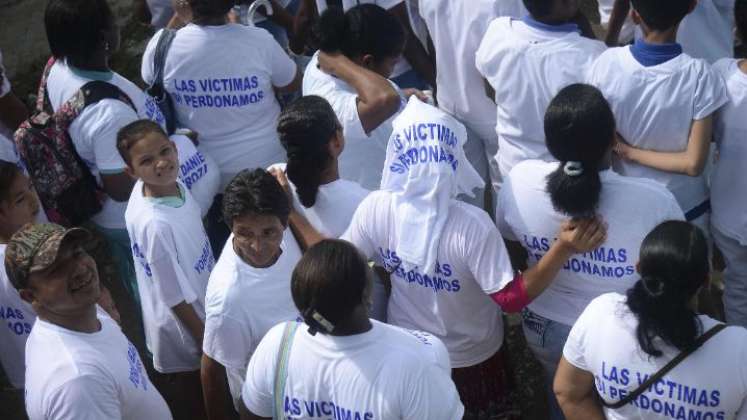 En el departamento hay 45.182 mujeres víctimas cabeza de hogar./Foto Archivo