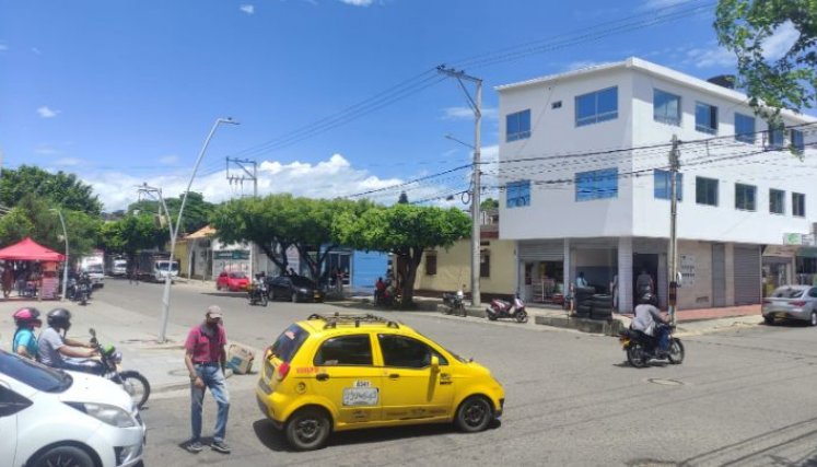 No hay plata para actualizar la nomenclatura que se hizo en 2014/Foto Orlando Carvajal/La Opinión