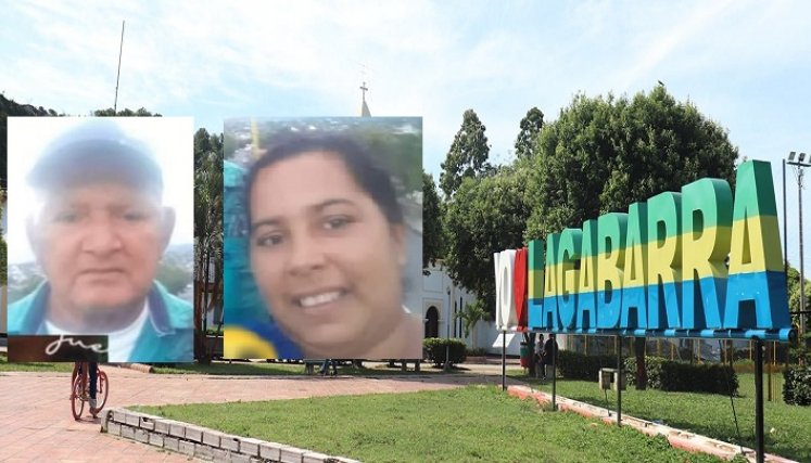 Los empleados de una funeraria trasladaron los cadáveres hasta el Instituto de Medicina Legal de Tibú.