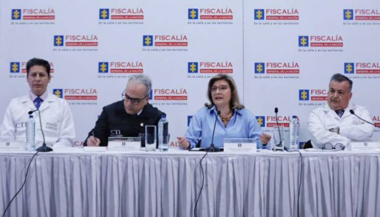 vicefiscal Martha Mancera 