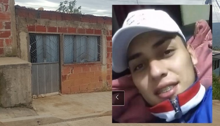 La víctima fue trasladada en una patrulla hasta el Hospital Jorge Cristo Sahium, donde murió.