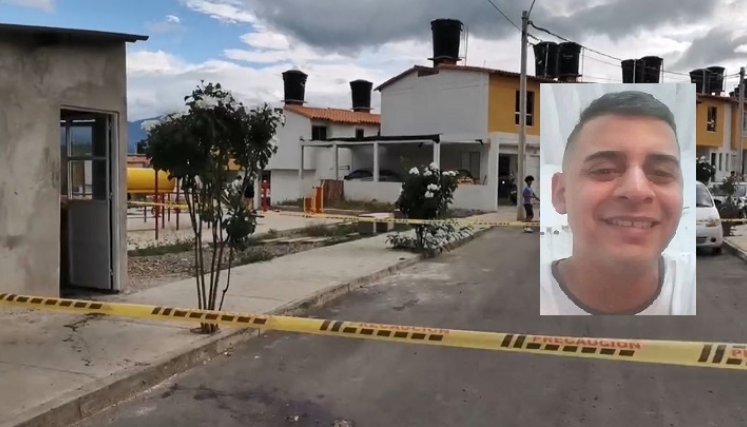 vigilante asesinado.