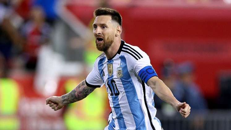 La Liga MLS de los Estados Unidos espera ver en el argentino Lionel Messi el despegue de su torneo profesional.