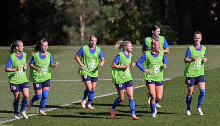 La selección femenina de Países Bajos disputa su tercer Mundial de fútbol.