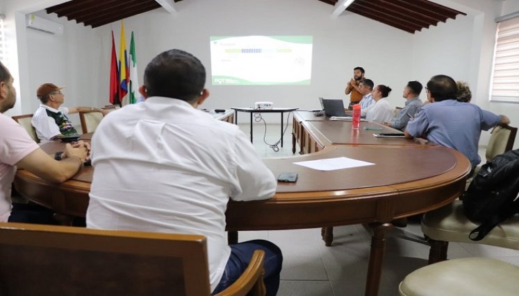 Los encuentros cuentan con la presencia de representantes de diversas entidades y sectores de la ciudad./ Foto: Cortesía / La Opinión