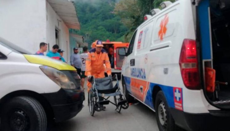 Accidente de tránsito