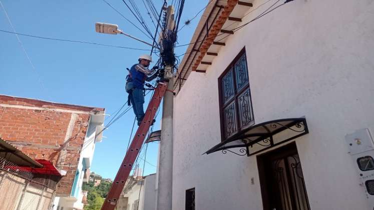 Comunidad y gobierno se unen contra la delincuencia. /Foto: Cortesía