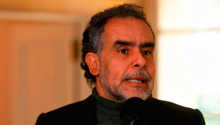 Armando Benedetti.