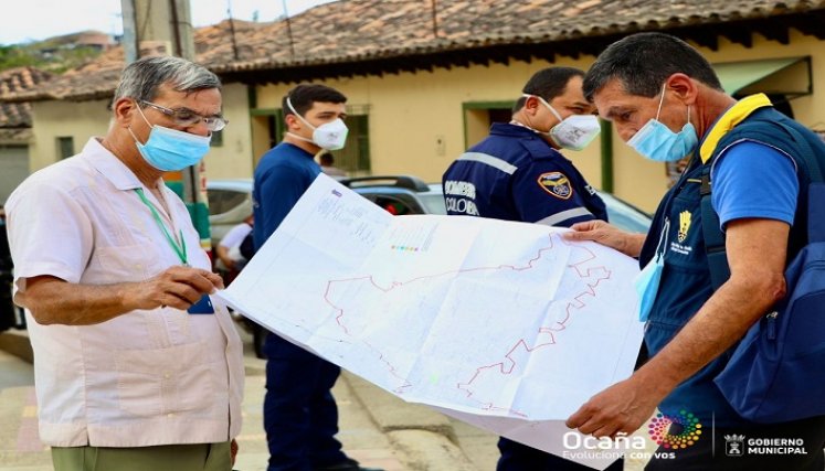 Los encuentros cuentan con la presencia de representantes de diversas entidades y sectores de la ciudad./ Foto: Cortesía / La Opinión