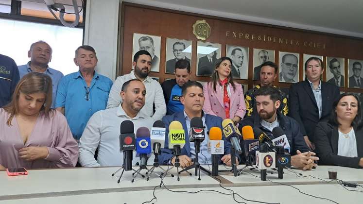 Operadores turísticos del Táchira buscan que la región sea elegida como un destino turístico. / Foto Anggy Polanco / La Opinión