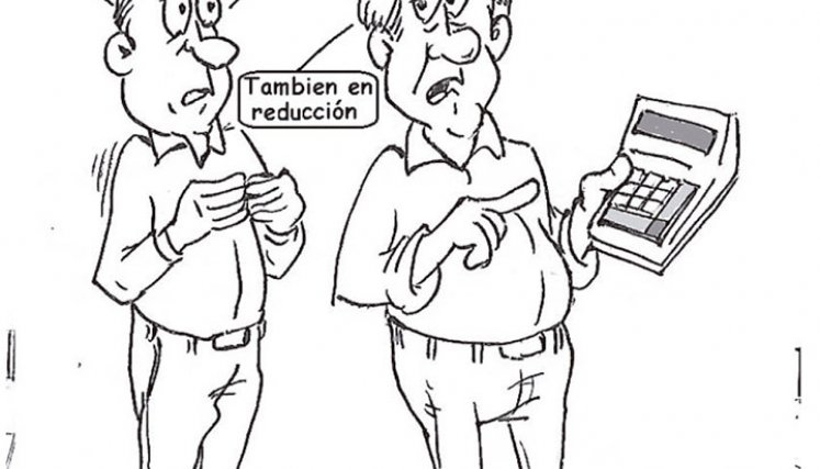 Caricatura @Colombiatura
