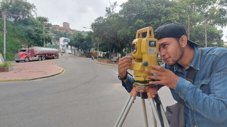 El objetivo fundamental es desviar el tráfico automotor pesado que pasa por el casco urbano de Ocaña. / Foto Cortesía / La Opinión