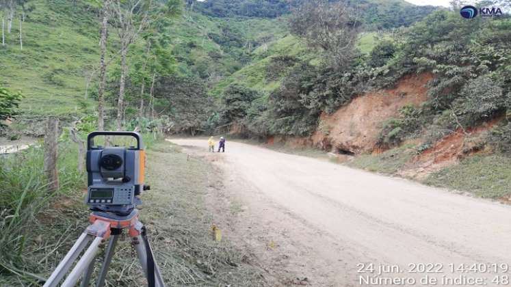 Piden al Gobierno Nacional interceder ante los grupos alzados en armas para que cese su accionar y permitan el avance de las obras.