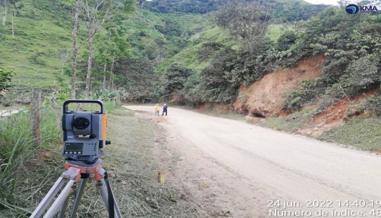 Piden al Gobierno Nacional interceder ante los grupos alzados en armas para que cese su accionar y permitan el avance de las obras.