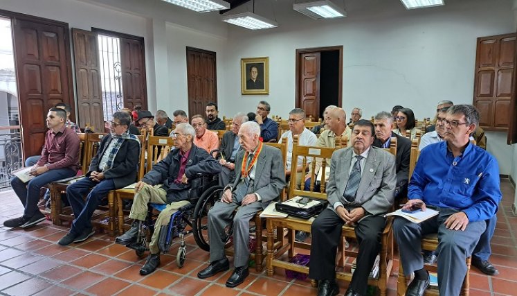 Cronistas del Táchira destacan la importancia de la labor para fortalecer la identidad y memoria colectiva 