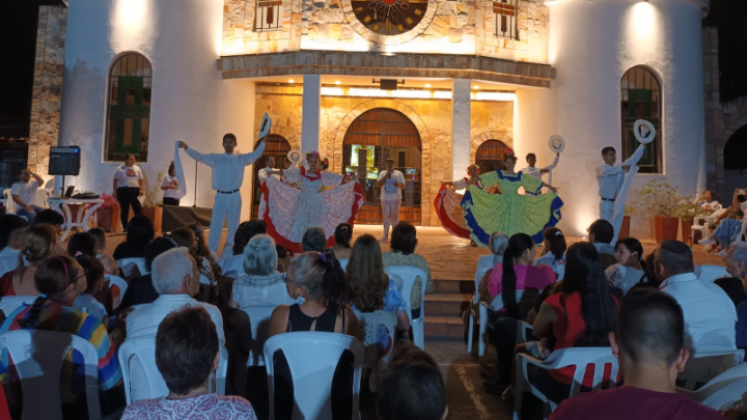 Danzas Villa del Rosario