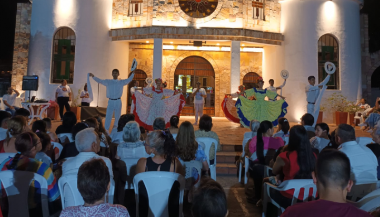 Danzas Villa del Rosario
