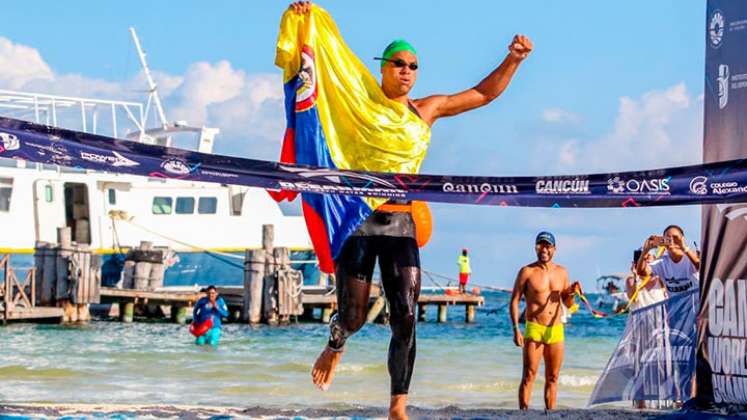 David Carrillo, Cancún 2019. 