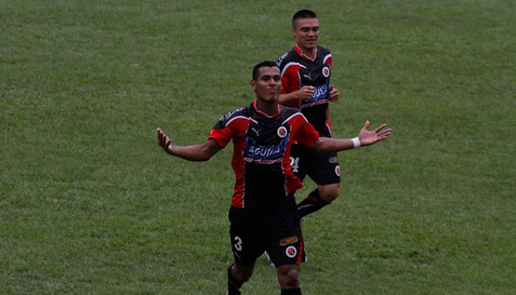 Diego Peralta, Cúcuta Deportivo.