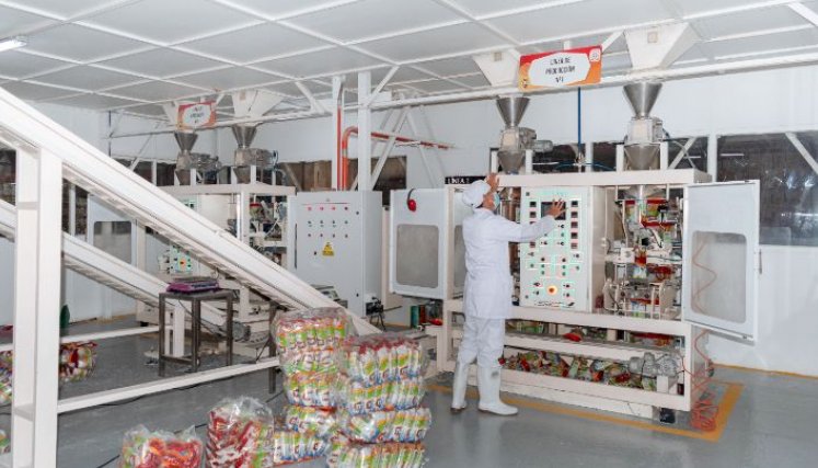 La empresa comenzó empacando y comercializando arroz de manera local, y ahora está posicionada en 17 ciudades colombianas. / Fotografía: Cortesía 