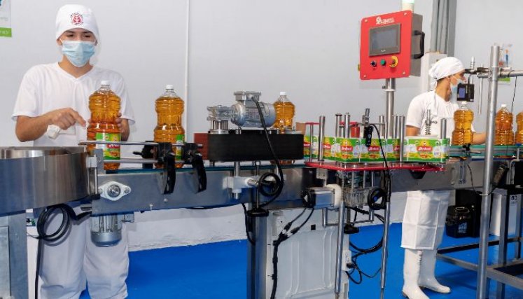 Han incursionado en productos como el aceite, arroz, azúcar./  Fotografía: Cortesía 
