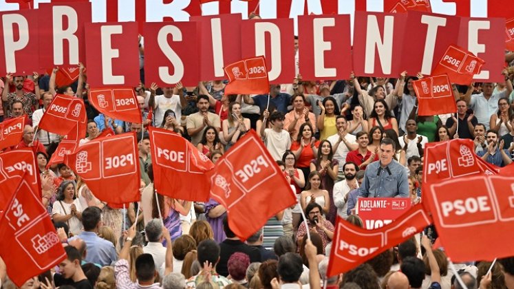 Elecciones en España