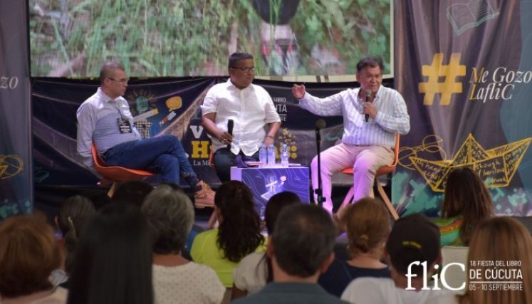 El año pasado el tema fue 'Voces híbridas: migración y frontera'. / Foto: Cortesía 