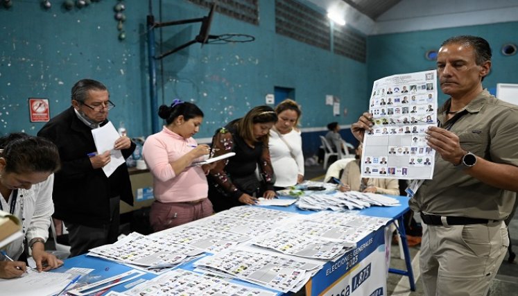 Elecciones en Guatemala
