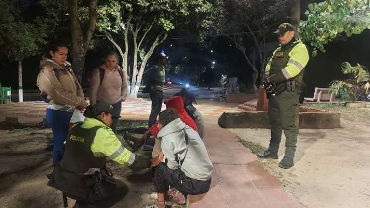 En varias oportunidades se han realizado operativos en la zona, pero los habitantes regresan./ Foto: Cortesía