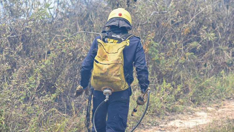 Incendios en Cúcuta 