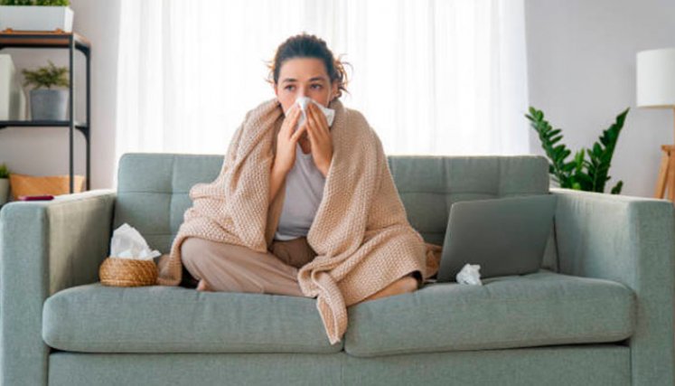 Influenza. 